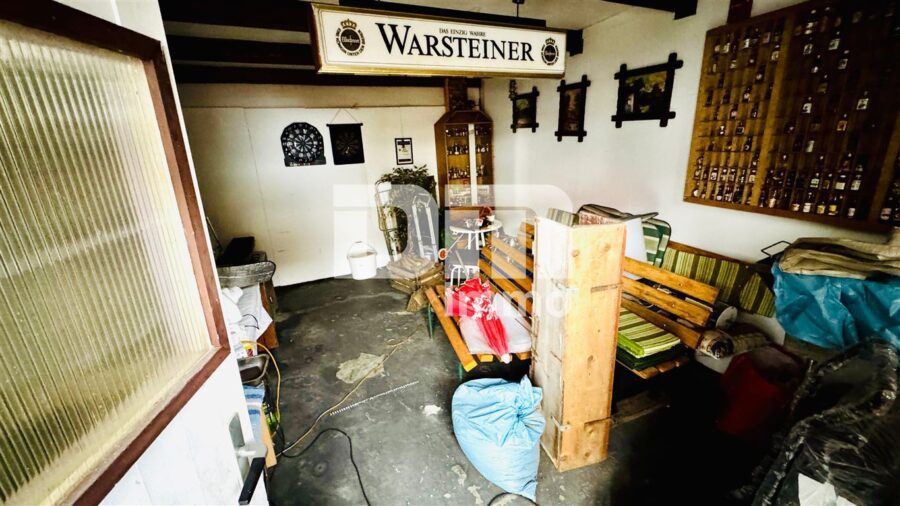 (R)eserviert!Zwei Doppelhaushälften zum Paketpreis mit Nebengebäude und Innenhof - IMG_5009